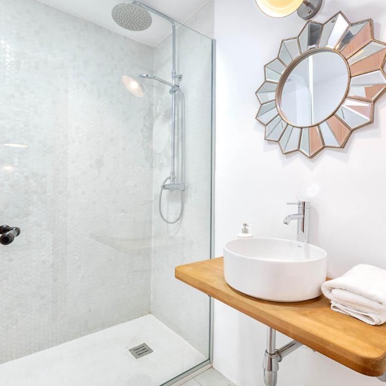 Chuita Beach House in Malaga by Solaga Holiday Homes - Apartamento - 17