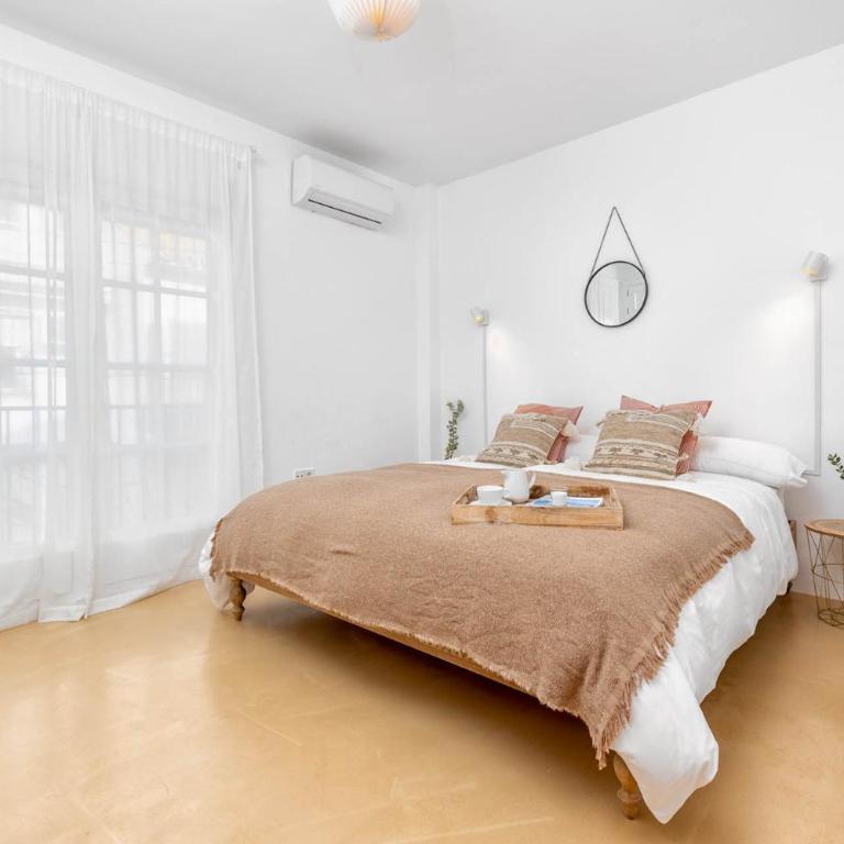 Chuita Beach House in Malaga by Solaga Holiday Homes - Apartamento - 22