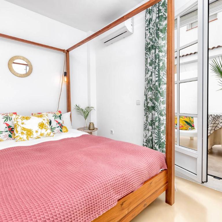 Chuita Beach House in Malaga by Solaga Holiday Homes - Apartamento - 25