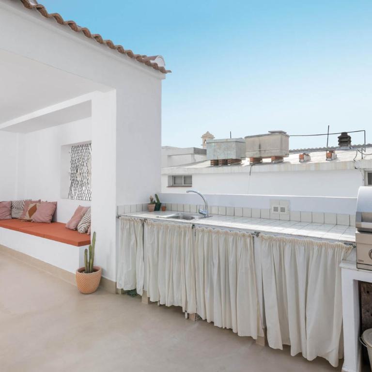Chuita Beach House in Malaga by Solaga Holiday Homes - Apartamento - 34