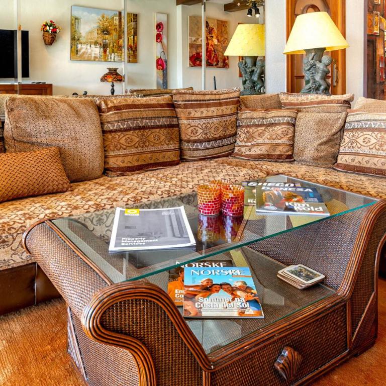 Castillo Fuengirola - Apartamento de 2 dormitorios - 10