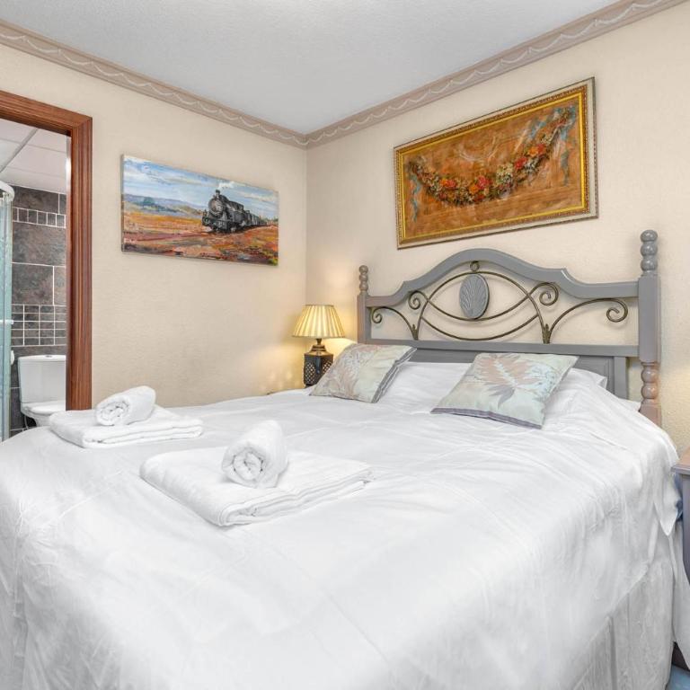 Castillo Fuengirola - Apartamento de 2 dormitorios - 22