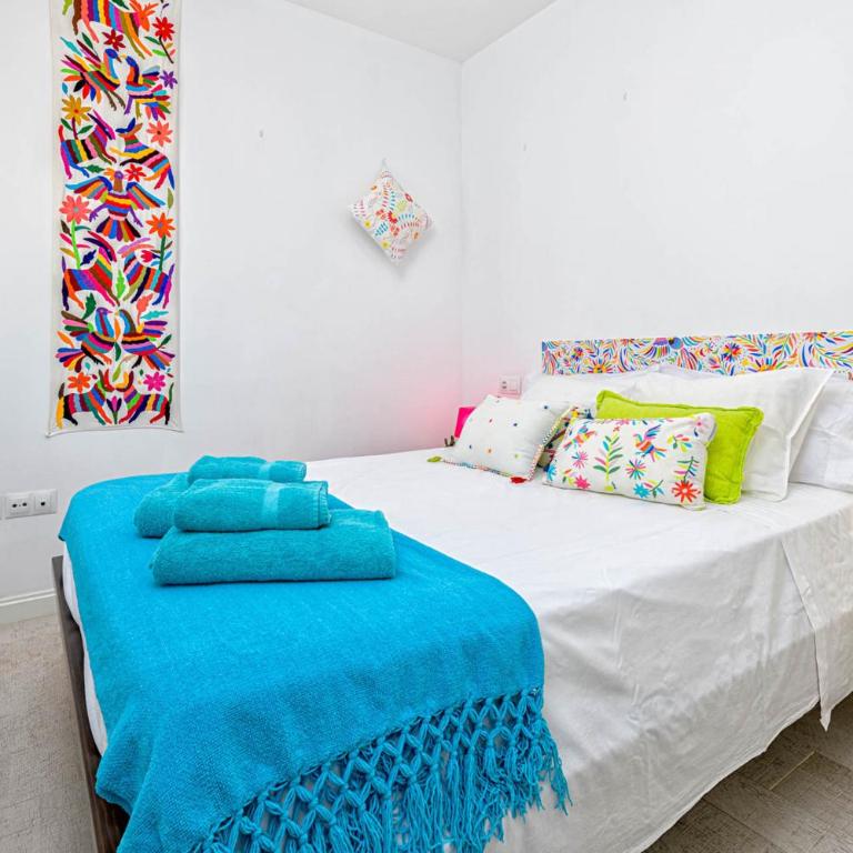 Noemi Centro Penthouse in Malaga by Solaga Holiday Homes - Casa de 2 dormitorios - 24