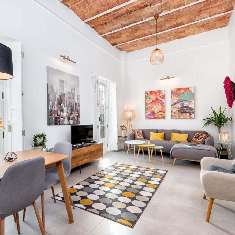 Casapalma Apartment in Malaga by Solaga Holiday Homes - Apartamento de 2 dormitorios - 1
