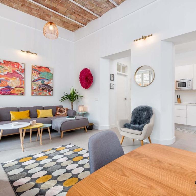 Casapalma Apartment in Malaga by Solaga Holiday Homes - Apartamento de 2 dormitorios - 2