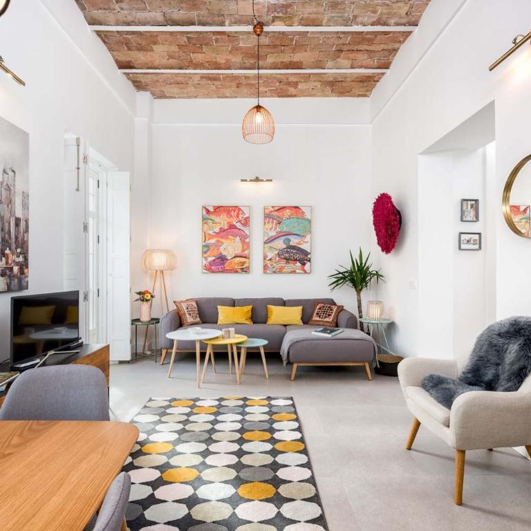 Casapalma Apartment in Malaga by Solaga Holiday Homes - Apartamento de 2 dormitorios - 3