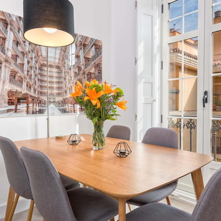 Casapalma Apartment in Malaga by Solaga Holiday Homes - Apartamento de 2 dormitorios - 8