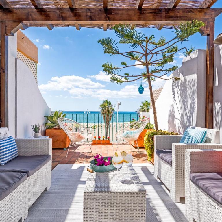 Noemi Playa Beach House in Malaga by Solaga Holiday Homes - Apartamento de 3 dormitorios - 1