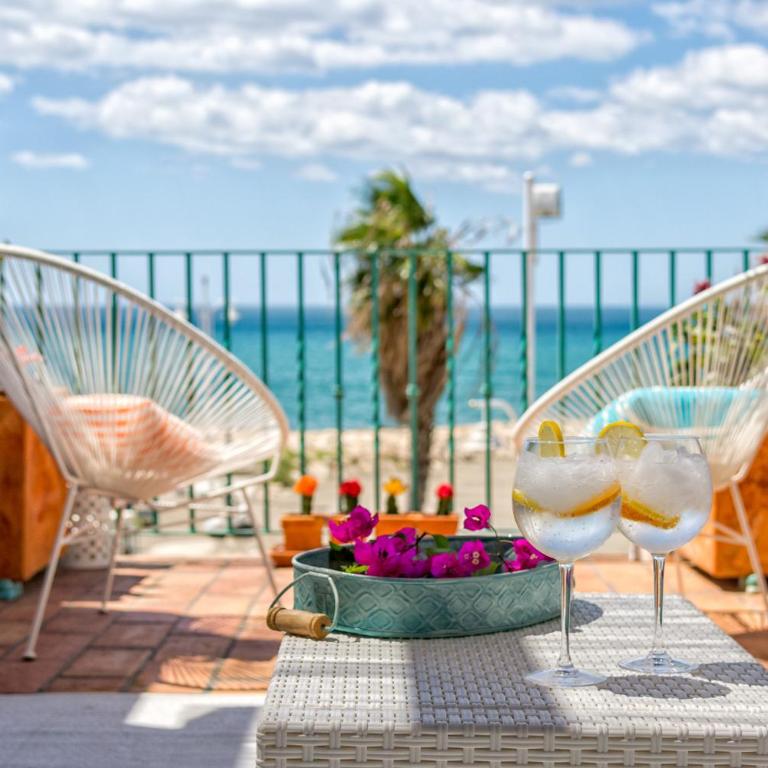 Noemi Playa Beach House in Malaga by Solaga Holiday Homes - Apartamento de 3 dormitorios - 3
