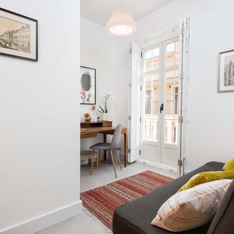 Casapalma Apartment in Malaga by Solaga Holiday Homes - Apartamento de 2 dormitorios - 12