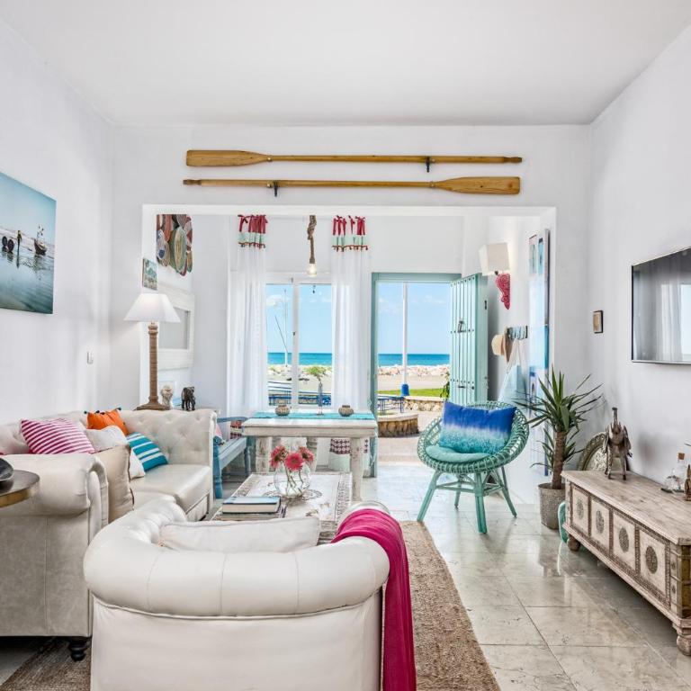 Noemi Playa Beach House in Malaga by Solaga Holiday Homes - Apartamento de 3 dormitorios - 4