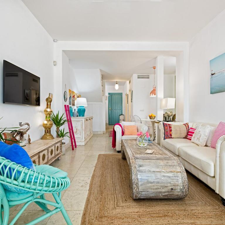 Noemi Playa Beach House in Malaga by Solaga Holiday Homes - Apartamento de 3 dormitorios - 8