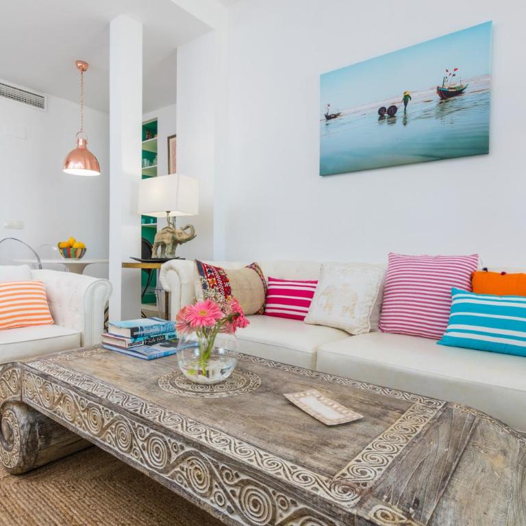 Noemi Playa Beach House in Malaga by Solaga Holiday Homes - Apartamento de 3 dormitorios - 9