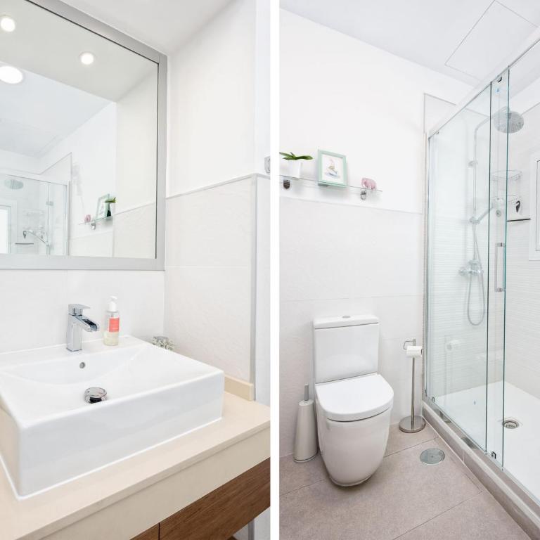 Casapalma Apartment in Malaga by Solaga Holiday Homes - Apartamento de 2 dormitorios - 19