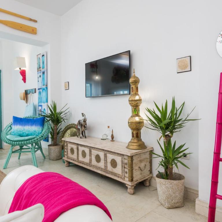 Noemi Playa Beach House in Malaga by Solaga Holiday Homes - Apartamento de 3 dormitorios - 11