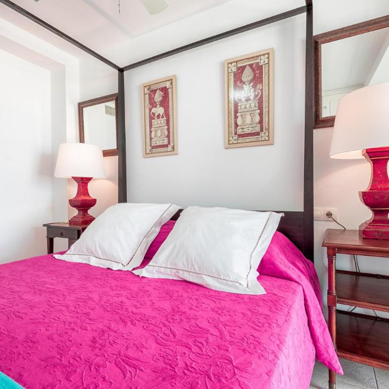 Noemi Playa Beach House in Malaga by Solaga Holiday Homes - Apartamento de 3 dormitorios - 17