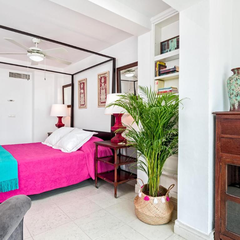 Noemi Playa Beach House in Malaga by Solaga Holiday Homes - Apartamento de 3 dormitorios - 18