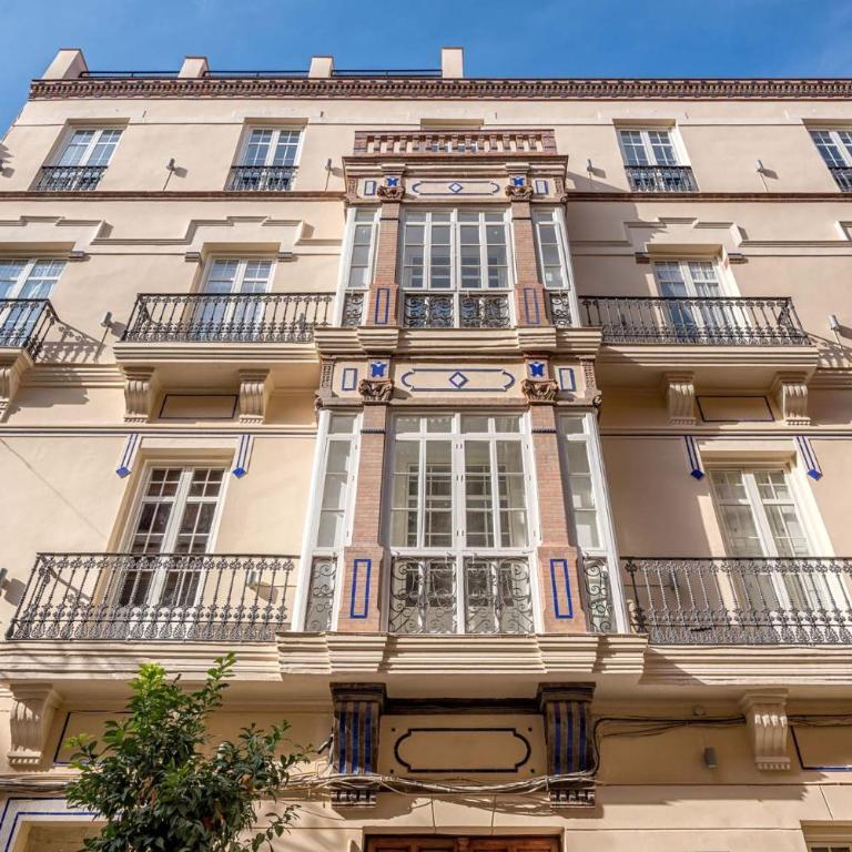 Casapalma Apartment in Malaga by Solaga Holiday Homes - Apartamento de 2 dormitorios - 27