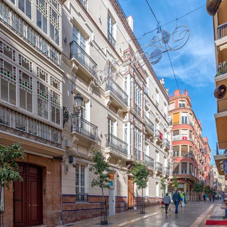 Casapalma Apartment in Malaga by Solaga Holiday Homes - Apartamento de 2 dormitorios - 28