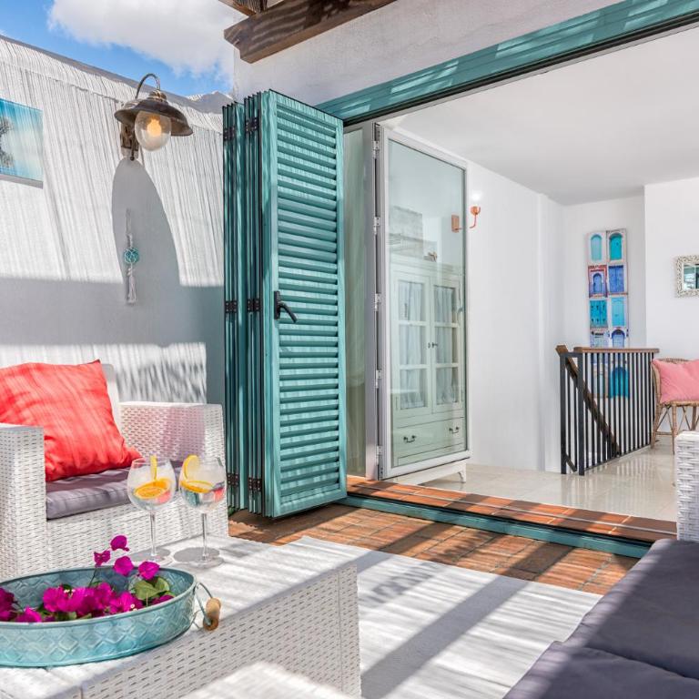 Noemi Playa Beach House in Malaga by Solaga Holiday Homes - Apartamento de 3 dormitorios - 29
