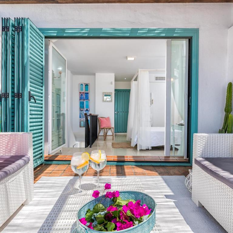 Noemi Playa Beach House in Malaga by Solaga Holiday Homes - Apartamento de 3 dormitorios - 31