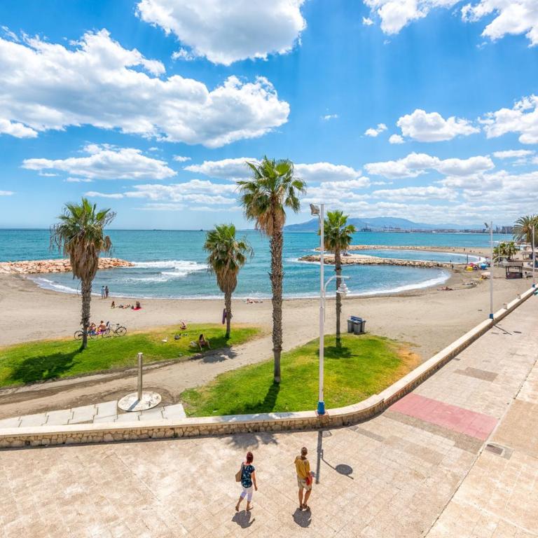 Noemi Playa Beach House in Malaga by Solaga Holiday Homes - Apartamento de 3 dormitorios - 36