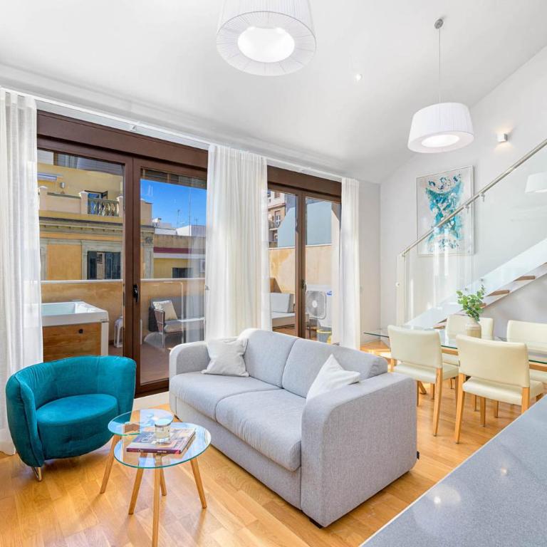 Sebastian Souviron Suites in Malaga by Solaga Holiday Homes - Apartamento con terraza - 1