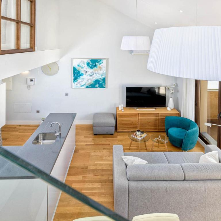 Sebastian Souviron Suites in Malaga by Solaga Holiday Homes - Apartamento con terraza - 11