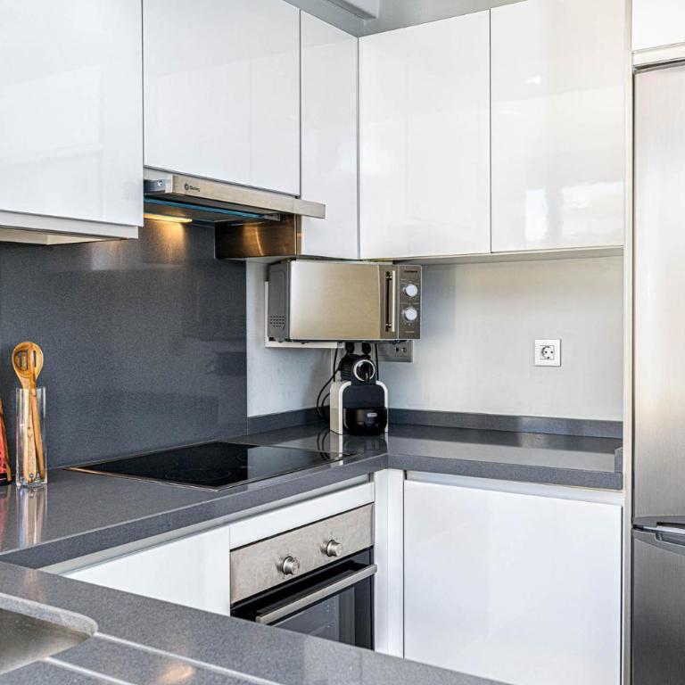 Sebastian Souviron Suites in Malaga by Solaga Holiday Homes - Apartamento con terraza - 14