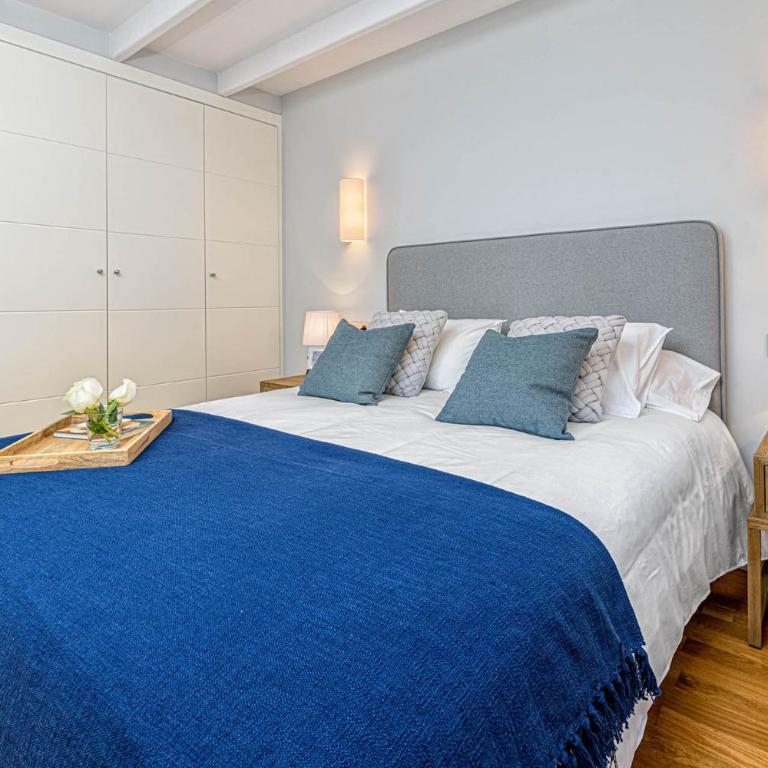 Sebastian Souviron Suites in Malaga by Solaga Holiday Homes - Apartamento con terraza - 16