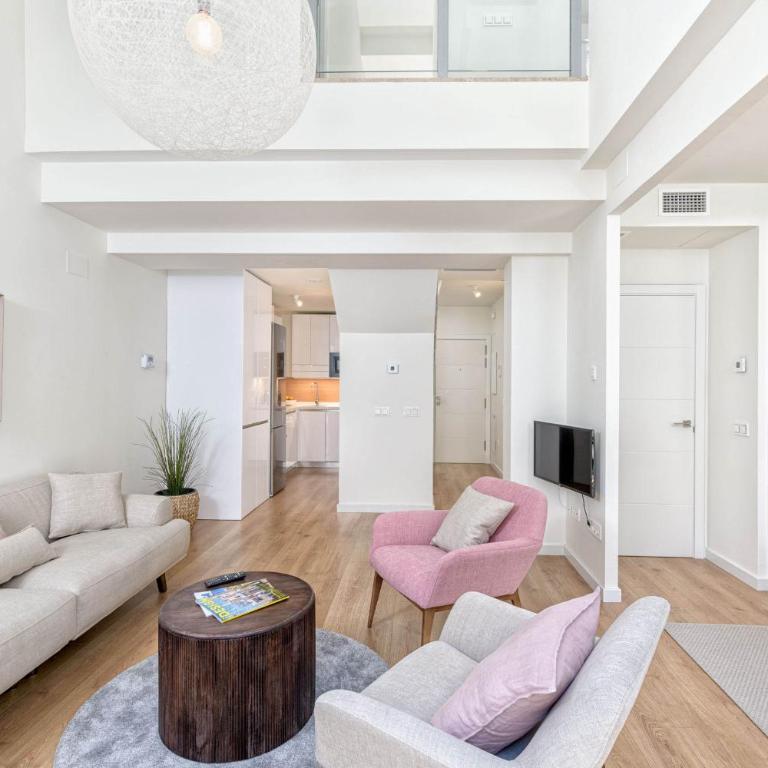 Teatro Apartment in Malaga by Solaga Holiday Homes - Apartamento de 2 dormitorios - 4