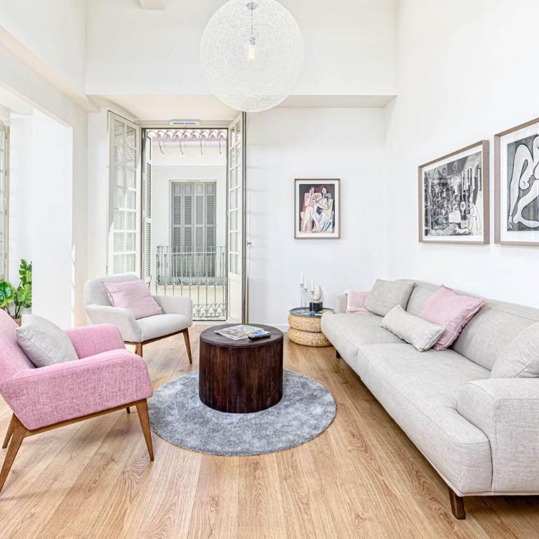 Teatro Apartment in Malaga by Solaga Holiday Homes - Apartamento de 2 dormitorios - 3