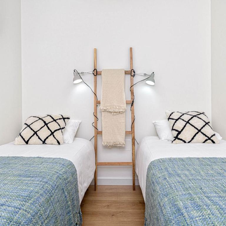 Teatro Apartment in Malaga by Solaga Holiday Homes - Apartamento de 2 dormitorios - 12