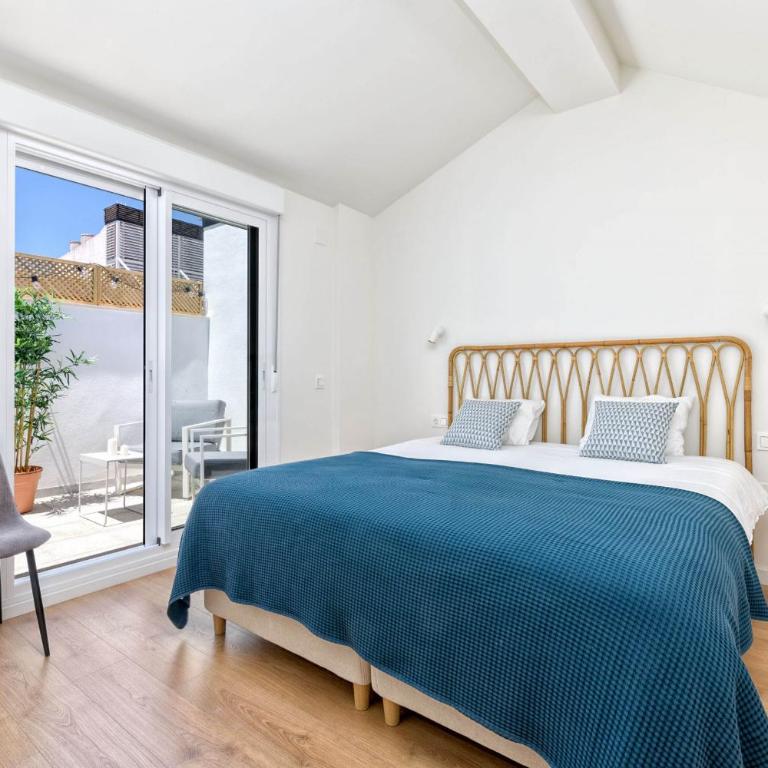 Teatro Apartment in Malaga by Solaga Holiday Homes - Apartamento de 2 dormitorios - 7