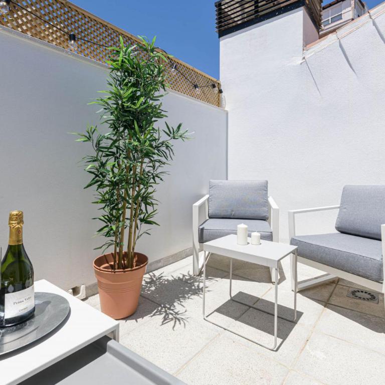Teatro Apartment in Malaga by Solaga Holiday Homes - Apartamento de 2 dormitorios - 8