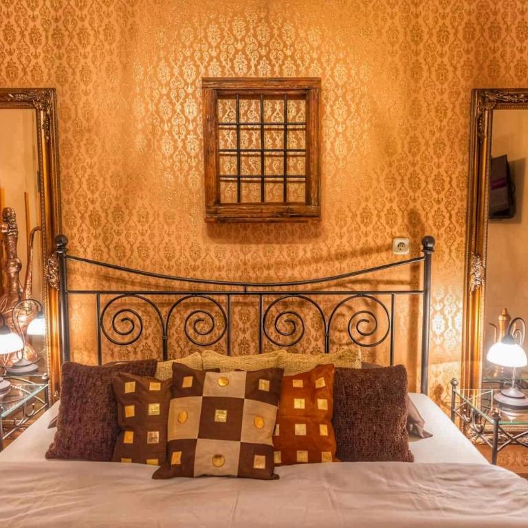 Pansion Bubamara Mostar - Quadruple Room with Private Bathroom - 14