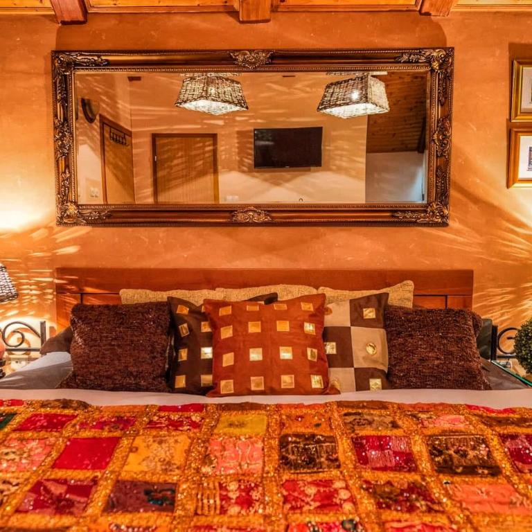 Pansion Bubamara Mostar - Double Room with Private Bathroom - 11
