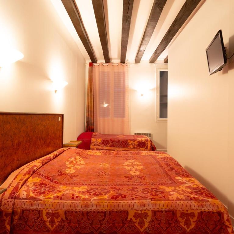 Résidence de Bourgogne - Chambre Triple Deluxe - 7