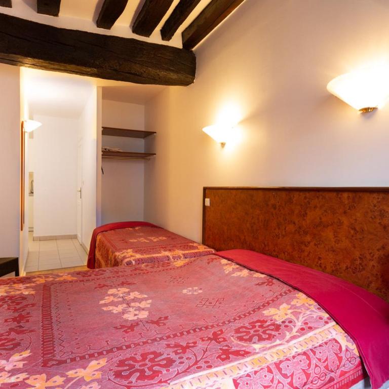 Résidence de Bourgogne - Chambre Triple Deluxe - 3