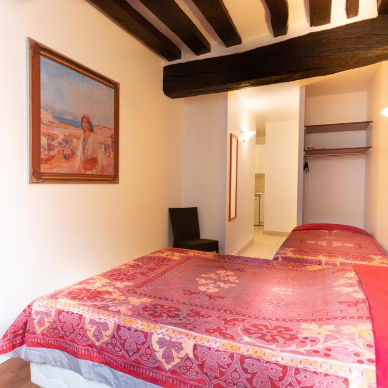 Résidence de Bourgogne - Chambre Triple Deluxe - 2
