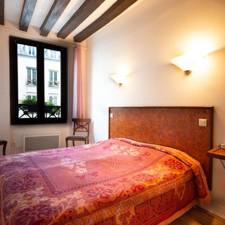 Résidence de Bourgogne - Chambre Double Deluxe - 2