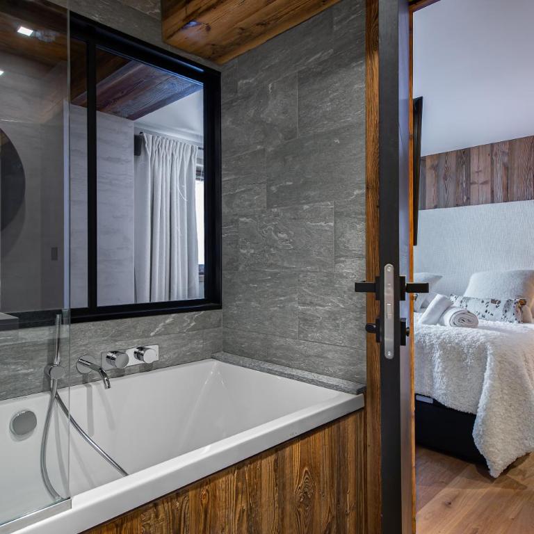 Chalet Orso - Val d'Isère - 13 pers - 520m2 - Chalet - 27