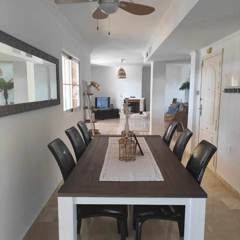 Center beach 2 beds Appartement Elviria - Two-Bedroom Apartment - 25