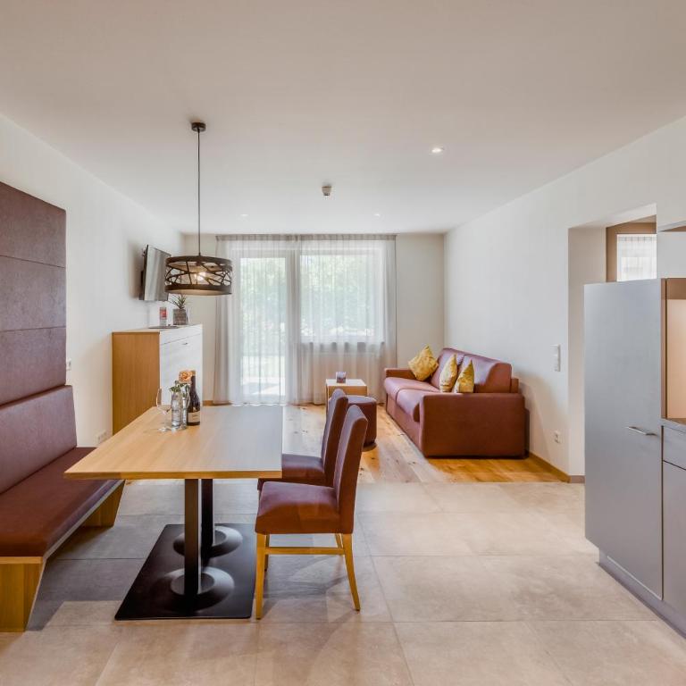 Margun - Apartments & PanoramaRooms - Apartamento con terraza - 18