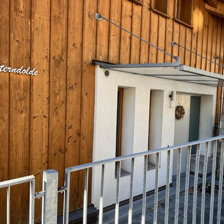 Chalet Sterndolde Penthouse - Apartment mit Blick auf die Berge - 9