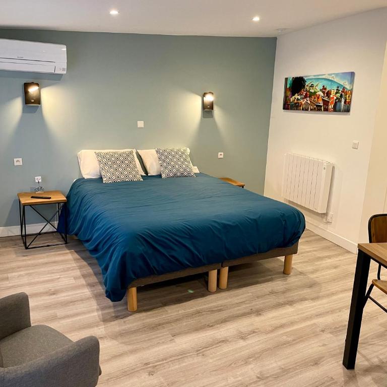 Moulin 1- Appartement Arènes Romaines - Beziers centre - Wifi - Tv connectée - Appartement 1 Chambre - 1