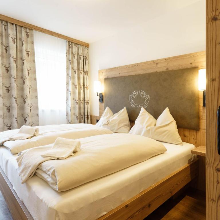 Stoagas Waidblick - Doppelzimmer - 9