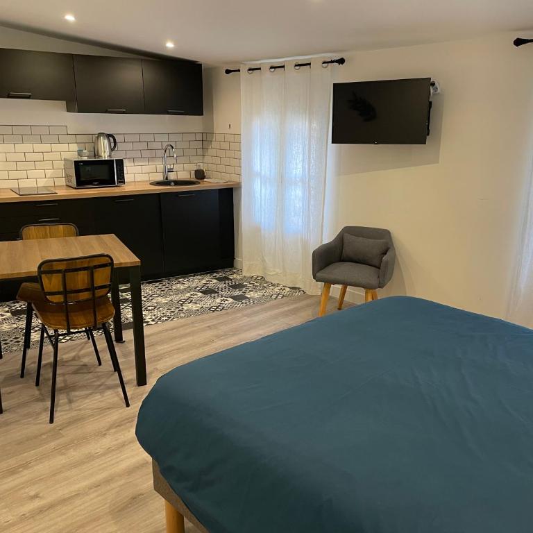 Moulin 1- Appartement Arènes Romaines - Beziers centre - Wifi - Tv connectée - Appartement 1 Chambre - 6