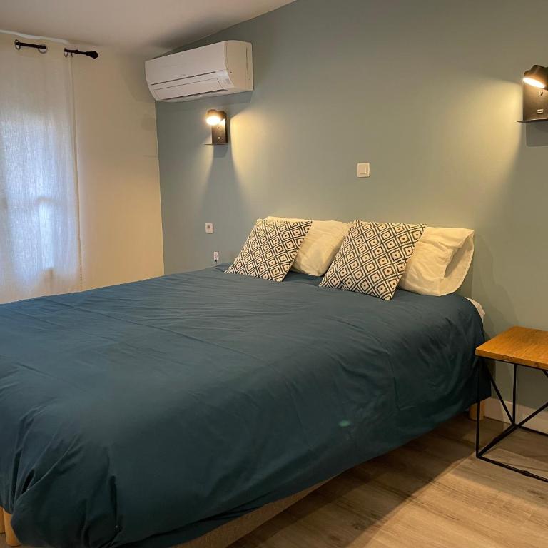 Moulin 1- Appartement Arènes Romaines - Beziers centre - Wifi - Tv connectée - Appartement 1 Chambre - 7