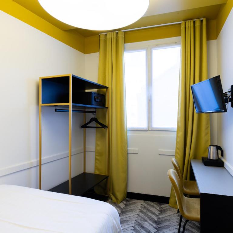 Hôtel Gérando - Chambre Simple - 6